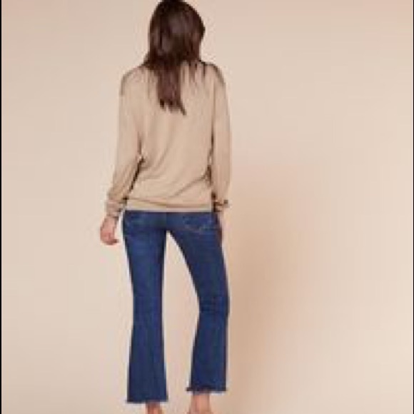 Reformation silk cashmere sweater - Picture 2 of 3